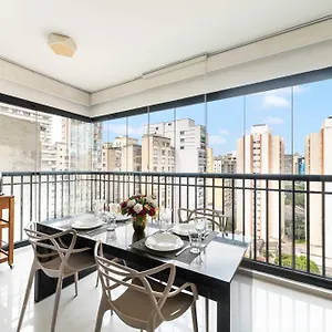 Apartment Rosemari's Sao Joao, Sao Paulo